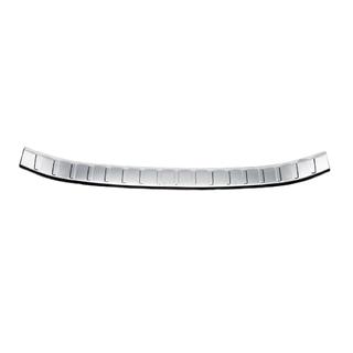 Rear bumper protector Carmos stainless steel photo 2
