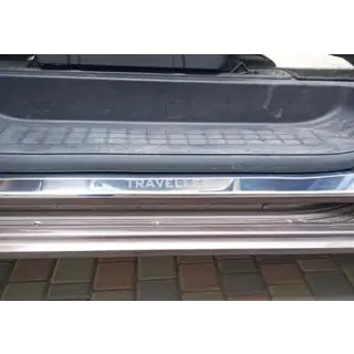 Door Sill Covers Carmos (4 pcs) photo 2