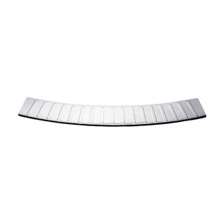 Rear bumper protector Carmos (SW, stainless steel) Renault Megane II 2004-2009 photo 2