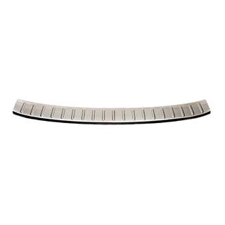 Rear Bumper Protector Carmos Stainless Steel photo 2