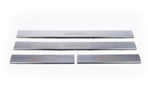 Citroen Jumpy/Dispatch 2017- Door Sill Covers (Dispatch, 4 pcs) photo 2