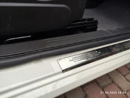 Fiat 500/500L 2013-2022 Door Sill Protectors 500 (Carmos, 2 pcs, Stainless Steel) photo 5