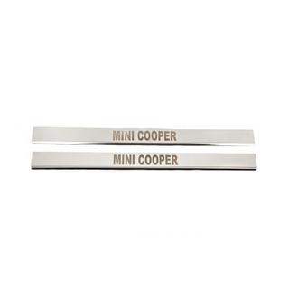 Door Sill Covers (Carmos, 2 pcs, Stainless Steel) photo 2