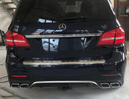 Mercedes GL/GLS class X166 2012-2019 Rear tail lights for GLS (2 pcs, OEM) photo 5