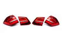 Mercedes GL/GLS class X166 2012-2019 Rear tail lights for GLS (2 pcs, OEM) photo 3