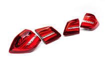 Mercedes GL/GLS class X166 2012-2019 Rear tail lights for GLS (2 pcs, OEM) photo 4