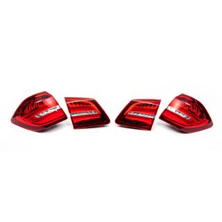 Rear tail lights for GLS (2 pcs, OEM) photo 3