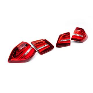 Rear tail lights for GLS (2 pcs, OEM) photo 4