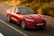 Review of the electrical crossover Ford Mustang Mach-E photo 1