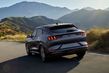 Review of the electrical crossover Ford Mustang Mach-E photo 9