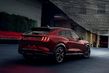 Review of the electrical crossover Ford Mustang Mach-E photo 5