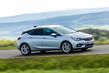 Review of the updated model Opel Astra Hatchback photo 5