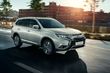 A review of the Mitsubishi Outlander crossover photo 6