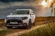 A review of the Mitsubishi Outlander crossover photo 5