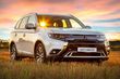 A review of the Mitsubishi Outlander crossover photo 1