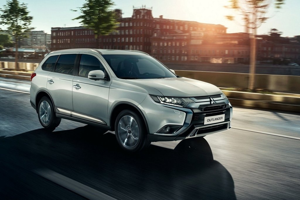 A review of the Mitsubishi Outlander crossover