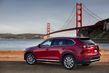 The seven-passenger crossover Mazda CX-9 second generation photo 4