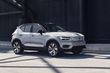 Electric AWD crossover Volvo XC40 Recharge photo 5