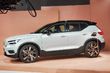 Electric AWD crossover Volvo XC40 Recharge photo 4