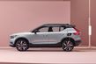 Electric AWD crossover Volvo XC40 Recharge photo 3