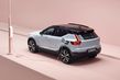 Electric AWD crossover Volvo XC40 Recharge photo 2