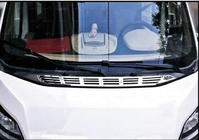 Citroen Jumper 2007-2025 Air Vent Cover Stainless Steel photo 1