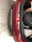Hyundai I-20 2014-2020 Rear bumper protectors Carmos (Active, 2 pcs, stainless steel) photo 2