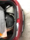 Hyundai I-20 2014-2020 Rear bumper protectors Carmos (Active, 2 pcs, stainless steel) photo 4