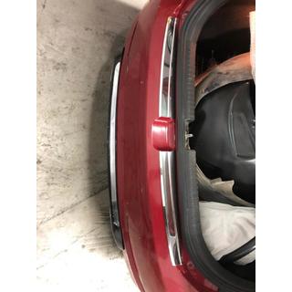 Rear bumper protectors Carmos (Active, 2 pcs, stainless steel) Hyundai I-20 2014-2020 photo 2