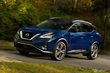 Review of the updated mid-size crossover Nissan Murano photo 5