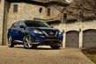 Review of the updated mid-size crossover Nissan Murano photo 1