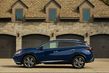 Review of the updated mid-size crossover Nissan Murano photo 2