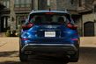 Review of the updated mid-size crossover Nissan Murano photo 4