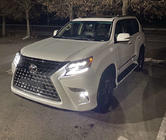 Lexus GX460 2009-2023 Facelift Kit 2010-2013 to 2021 photo 34