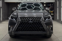 Lexus GX460 2009-2023 Facelift Kit 2010-2013 to 2021 photo 5