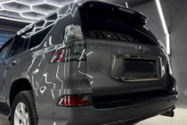 Lexus GX460 2009-2023 Facelift Kit 2010-2013 to 2021 photo 6