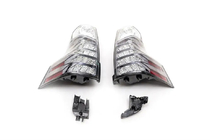 Lexus GX460 2009-2023 Facelift Kit 2010-2013 to 2021 photo 35