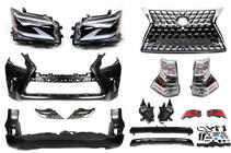 Lexus GX460 2009-2023 Facelift Kit 2010-2013 to 2021 photo 2