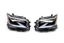 Lexus GX460 2009-2023 Facelift Kit 2010-2013 to 2021 photo 9