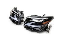 Lexus GX460 2009-2023 Facelift Kit 2010-2013 to 2021 photo 59