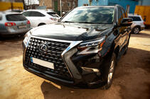Lexus GX460 2009-2023 Facelift Kit 2010-2013 to 2021 photo 4