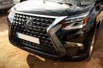 Lexus GX460 2009-2023 Facelift Kit 2010-2013 to 2021 photo 20