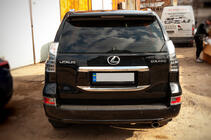 Lexus GX460 2009-2023 Facelift Kit 2010-2013 to 2021 photo 28