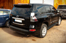 Lexus GX460 2009-2023 Facelift Kit 2010-2013 to 2021 photo 29