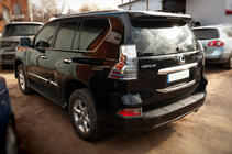 Lexus GX460 2009-2023 Facelift Kit 2010-2013 to 2021 photo 31