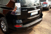 Lexus GX460 2009-2023 Facelift Kit 2010-2013 to 2021 photo 32