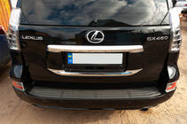 Lexus GX460 2009-2023 Facelift Kit 2010-2013 to 2021 photo 33
