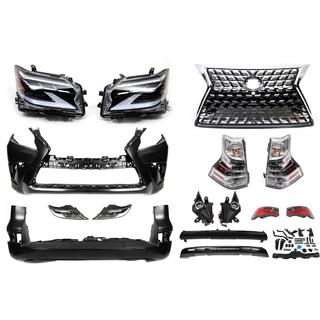 Facelift Kit 2010-2013 to 2021 Lexus GX460 2009-2023 photo 2