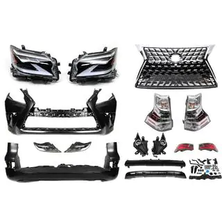 Facelift Kit 2010-2013 to 2021 photo 2