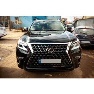 Facelift Kit 2010-2013 to 2021 Lexus GX460 2009-2023 photo 3